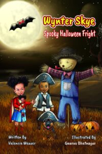 Wynter Skye Returns in ‘Wynter Skye Spooky Halloween Fright’