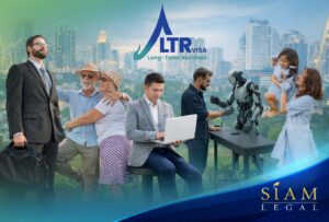 Siam Legal International Outlines Updated LTR Visa Thailand Requirements for 2026