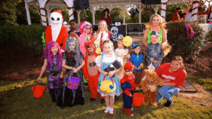 Vilchis Tree Services Pro Helps Dallas, GA Get Ready for Boo Bash on Main with Focus on Safety and Community Care