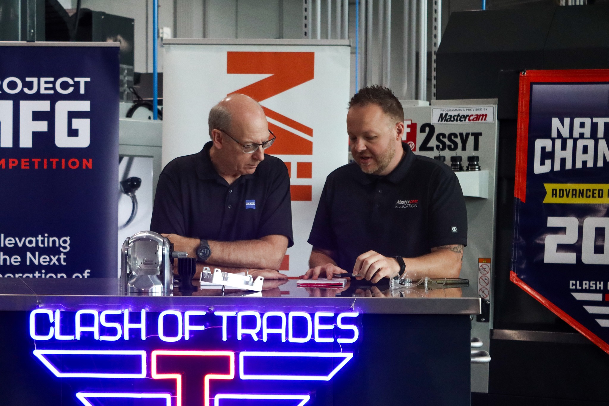 Project MFG Announces 16 Teams Advancing to Regional Rounds of the National Advanced Manufacturing Competition Series