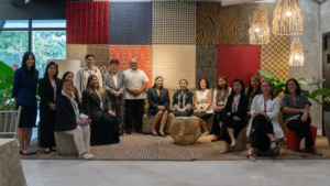 TRANSFORMING SPACES: CITEM Board convenes at Likhang Filipino Exhibition Halls